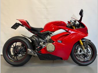 Ducati Panigale V4 S 2018 occasion