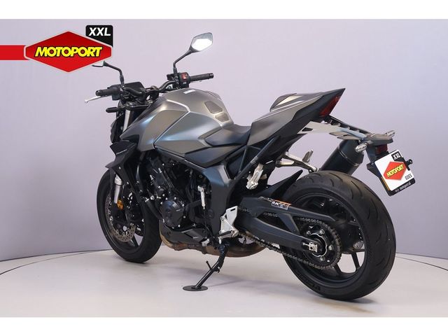 honda - cb-1000-hornet