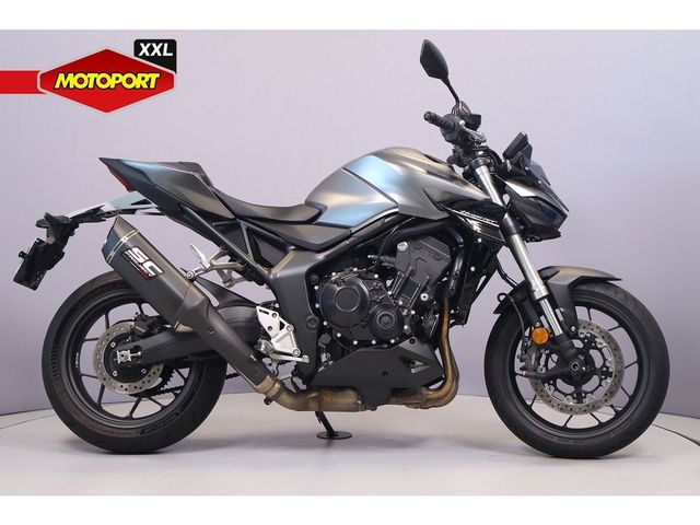 honda - cb-1000-hornet