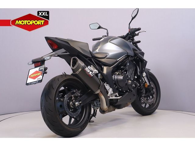 honda - cb-1000-hornet