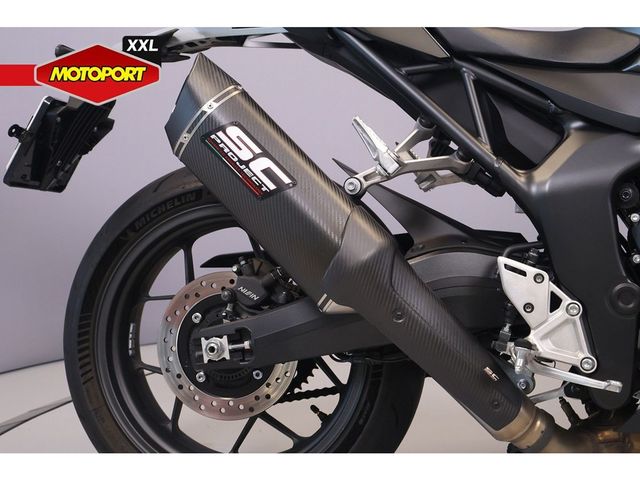 honda - cb-1000-hornet