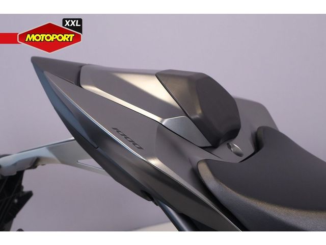 honda - cb-1000-hornet