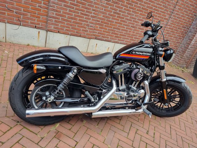 harley-davidson - sportster-forty-eight-special-xl-1200-xs