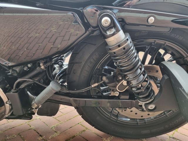 harley-davidson - sportster-forty-eight-special-xl-1200-xs