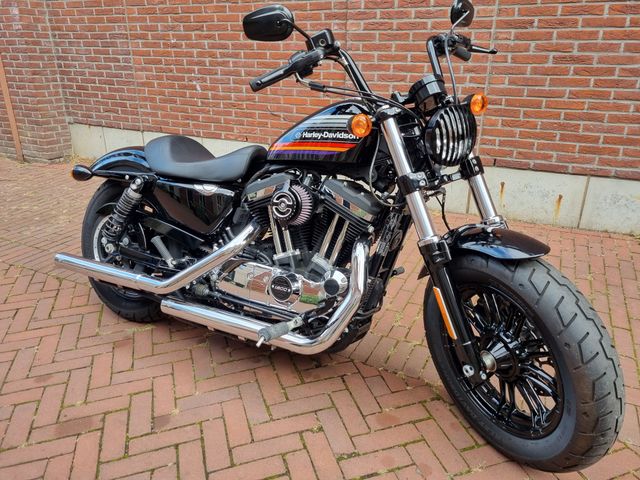 harley-davidson - sportster-forty-eight-special-xl-1200-xs