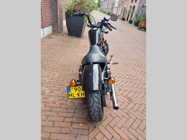 harley-davidson - sportster-forty-eight-special-xl-1200-xs
