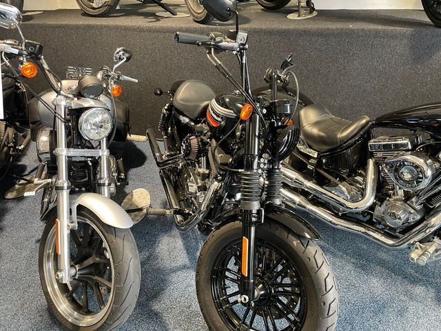 harley-davidson - sportster-forty-eight-special-xl-1200-xs