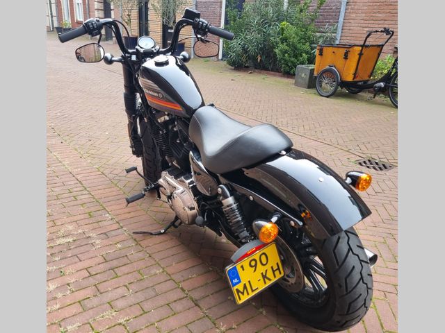harley-davidson - sportster-forty-eight-special-xl-1200-xs