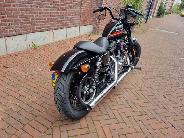 harley-davidson - sportster-forty-eight-special-xl-1200-xs