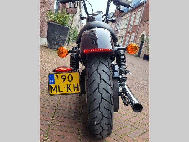 harley-davidson - sportster-forty-eight-special-xl-1200-xs