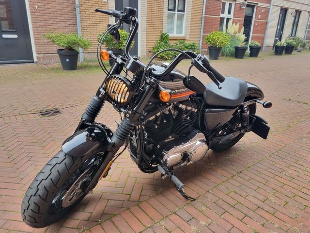 harley-davidson - sportster-forty-eight-special-xl-1200-xs