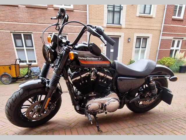harley-davidson - sportster-forty-eight-special-xl-1200-xs