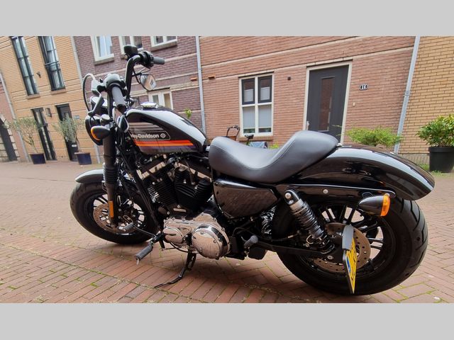 harley-davidson - sportster-forty-eight-special-xl-1200-xs