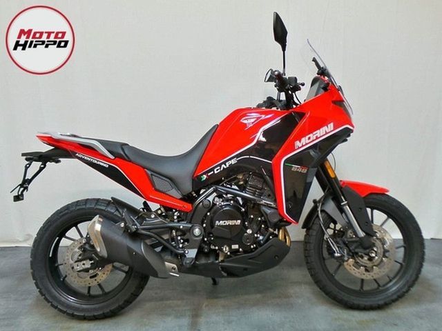 moto-morini - x-cape