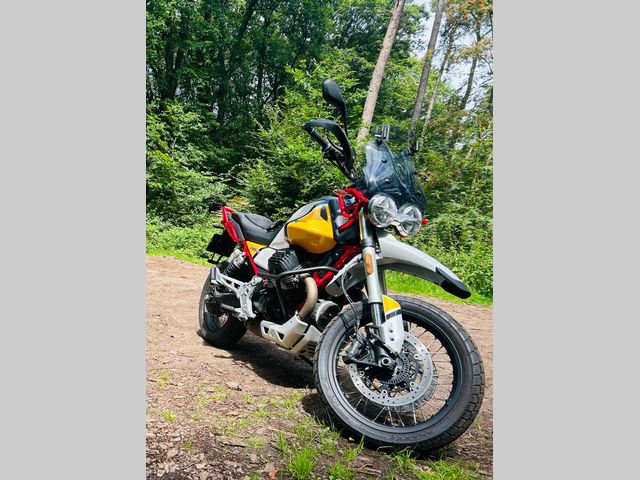 moto-guzzi - v-85-tt