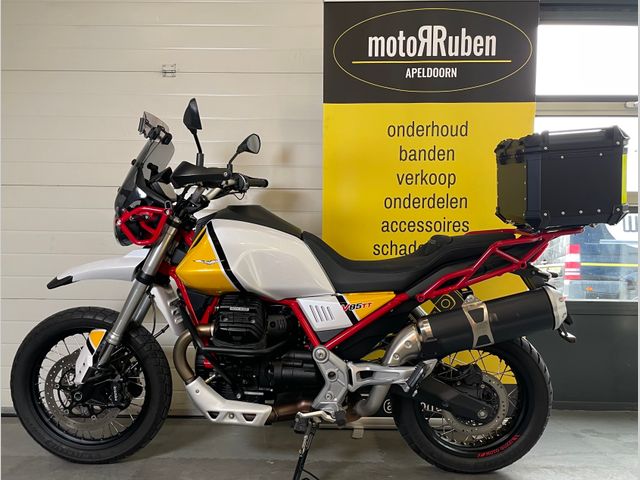 moto-guzzi - v-85-tt