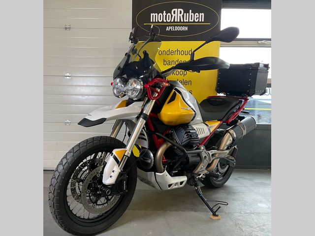 moto-guzzi - v-85-tt