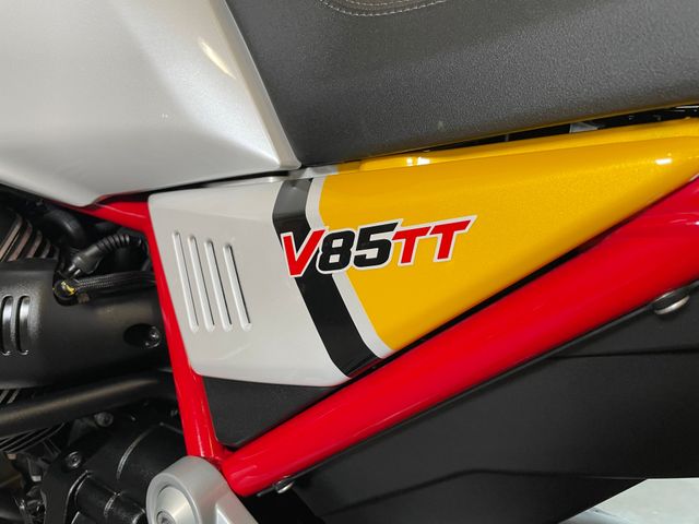 moto-guzzi - v-85-tt