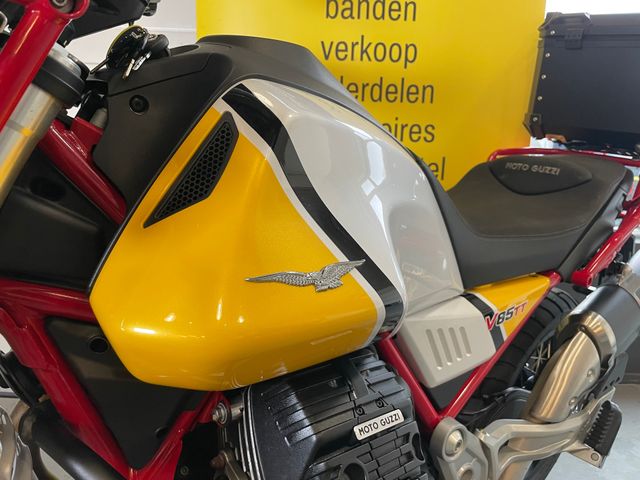 moto-guzzi - v-85-tt