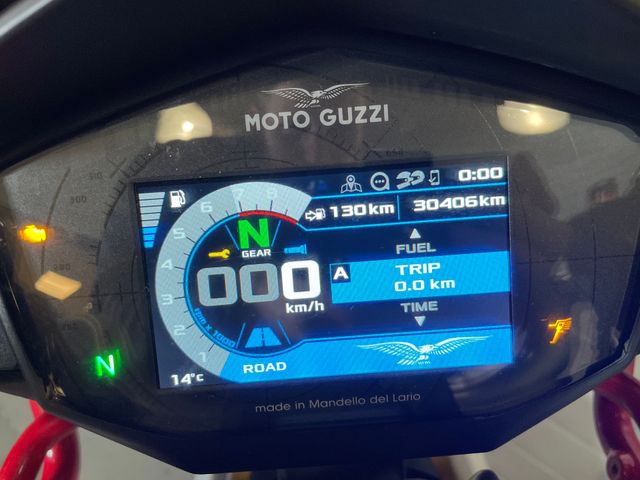 moto-guzzi - v-85-tt