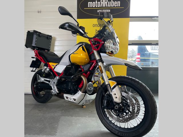 moto-guzzi - v-85-tt