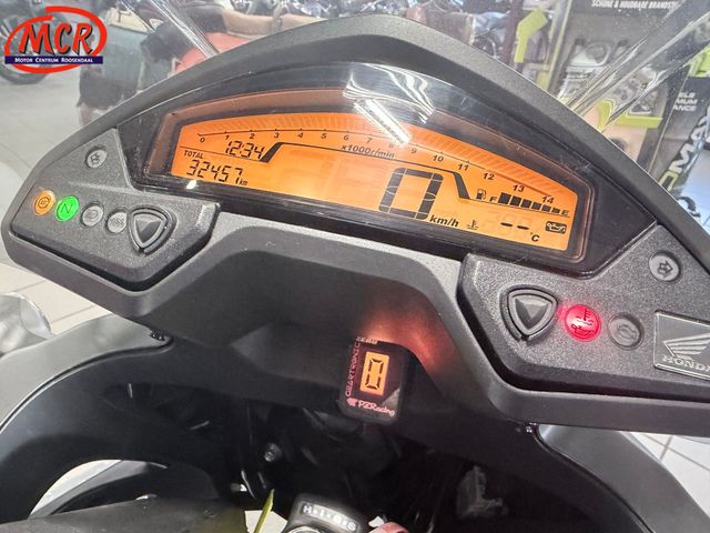 honda - vfr-800-x-crossrunner