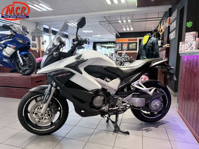 honda - vfr-800-x-crossrunner