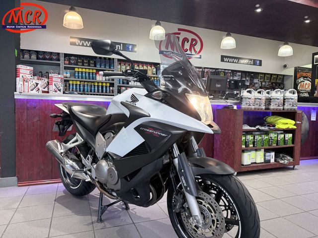 honda - vfr-800-x-crossrunner