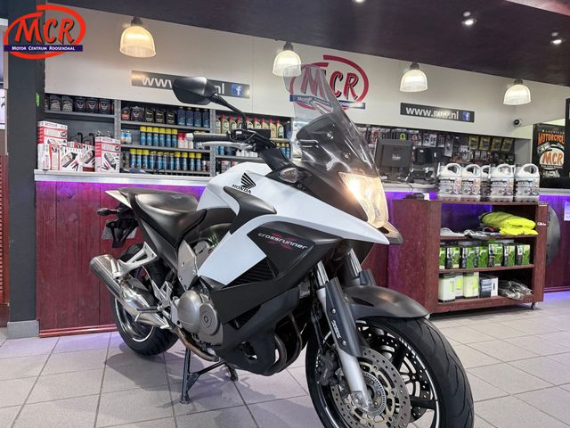 honda - vfr-800-x-crossrunner