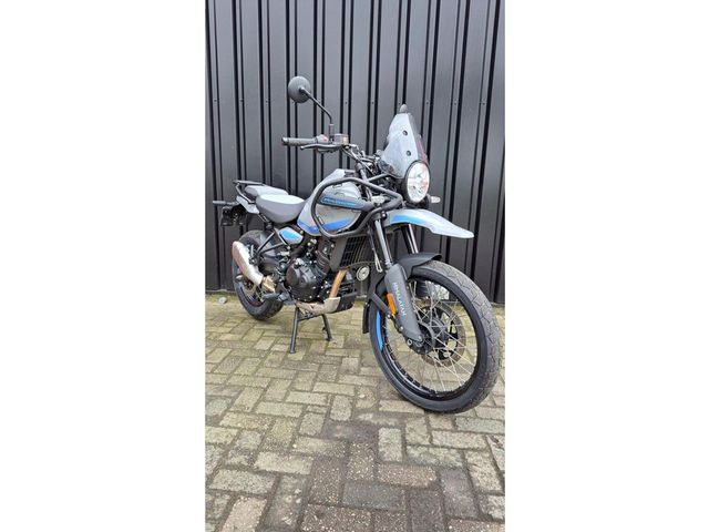 royal-enfield - himalayan