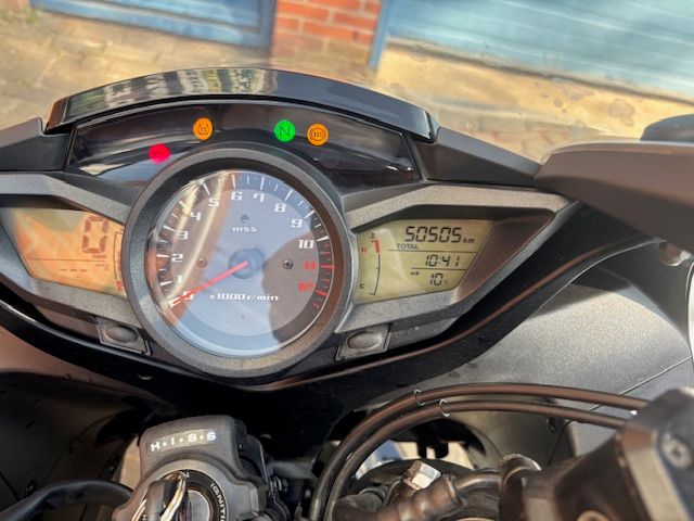 honda - vfr-1200-f-c-abs