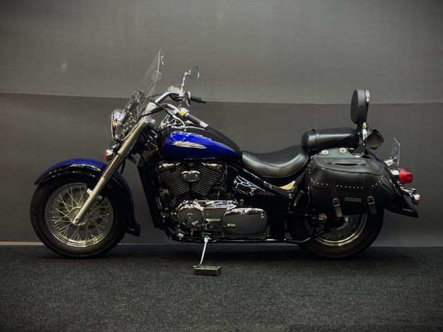 suzuki - vl-800-volusia