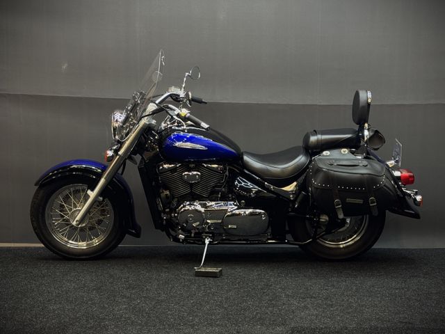 suzuki - vl-800-volusia