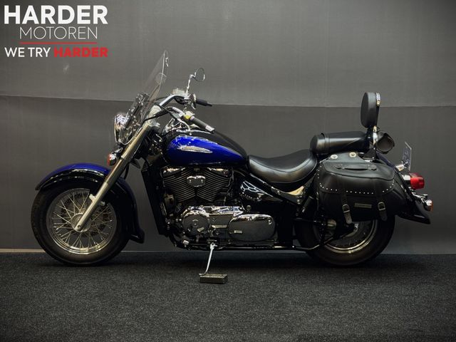 suzuki - vl-800-volusia