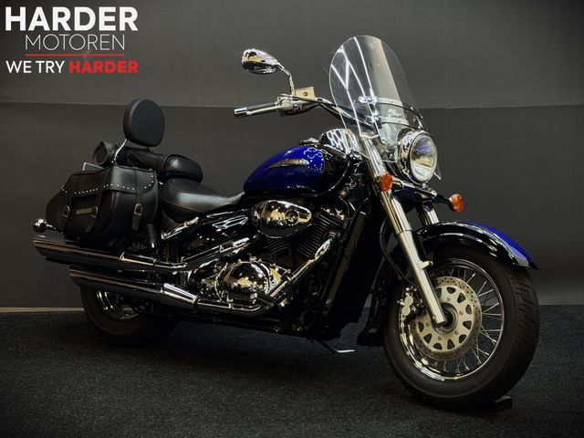 suzuki - vl-800-volusia