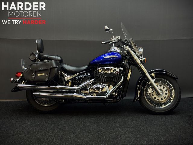 suzuki - vl-800-volusia