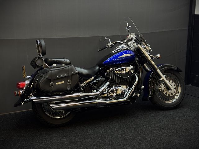 suzuki - vl-800-volusia