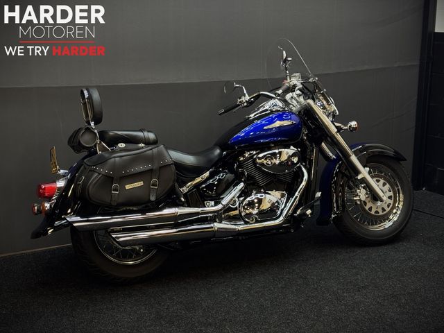 suzuki - vl-800-volusia