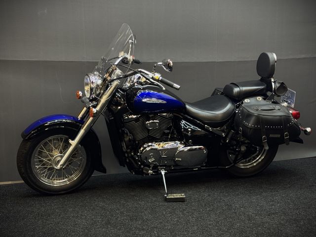 suzuki - vl-800-volusia
