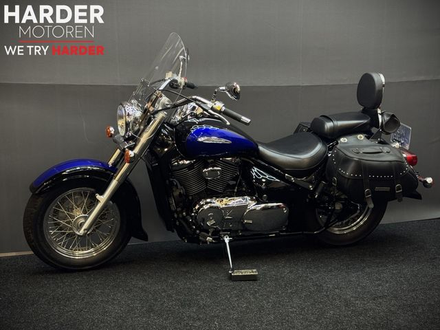 suzuki - vl-800-volusia