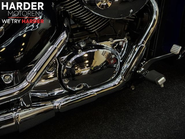 suzuki - vl-800-volusia