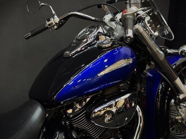 suzuki - vl-800-volusia
