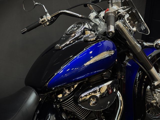 suzuki - vl-800-volusia