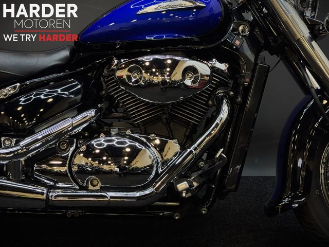 suzuki - vl-800-volusia