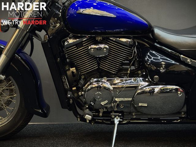 suzuki - vl-800-volusia