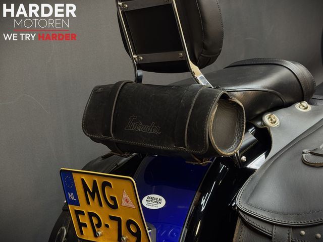 suzuki - vl-800-volusia