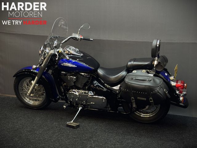 suzuki - vl-800-volusia