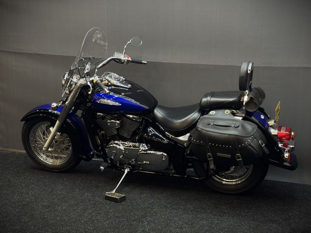 suzuki - vl-800-volusia