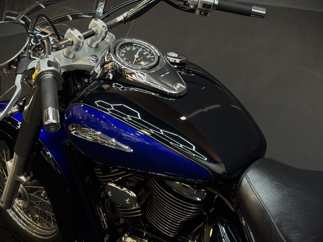 suzuki - vl-800-volusia