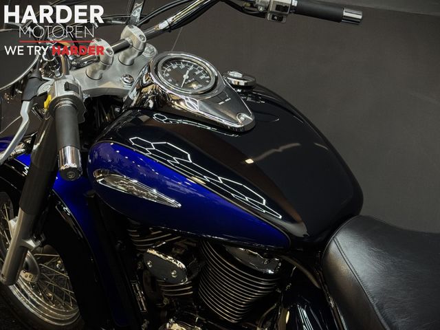 suzuki - vl-800-volusia